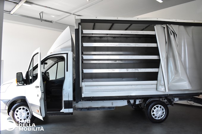 FORD Transit 350 2.0TDCi EcoBlue 130CV PL-SL Cab.Trend